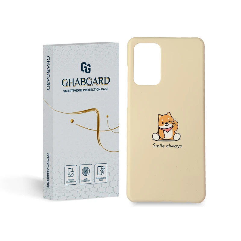 کاور قاب گارد مدل ساده مناسب برای گوشی موبایل سامسونگ  galaxy a72