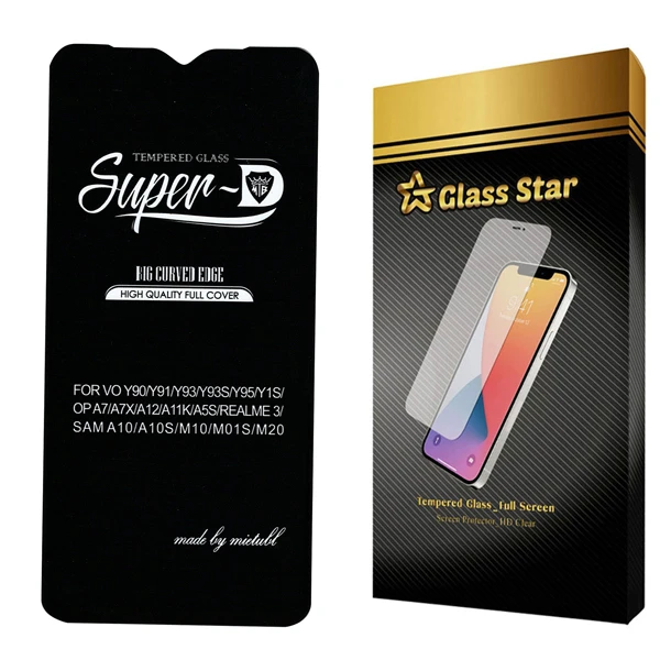 محافظ صفحه نمایش گلس استار مدل SUGA مناسب برای گوشی موبایل سامسونگ Galaxy A10 