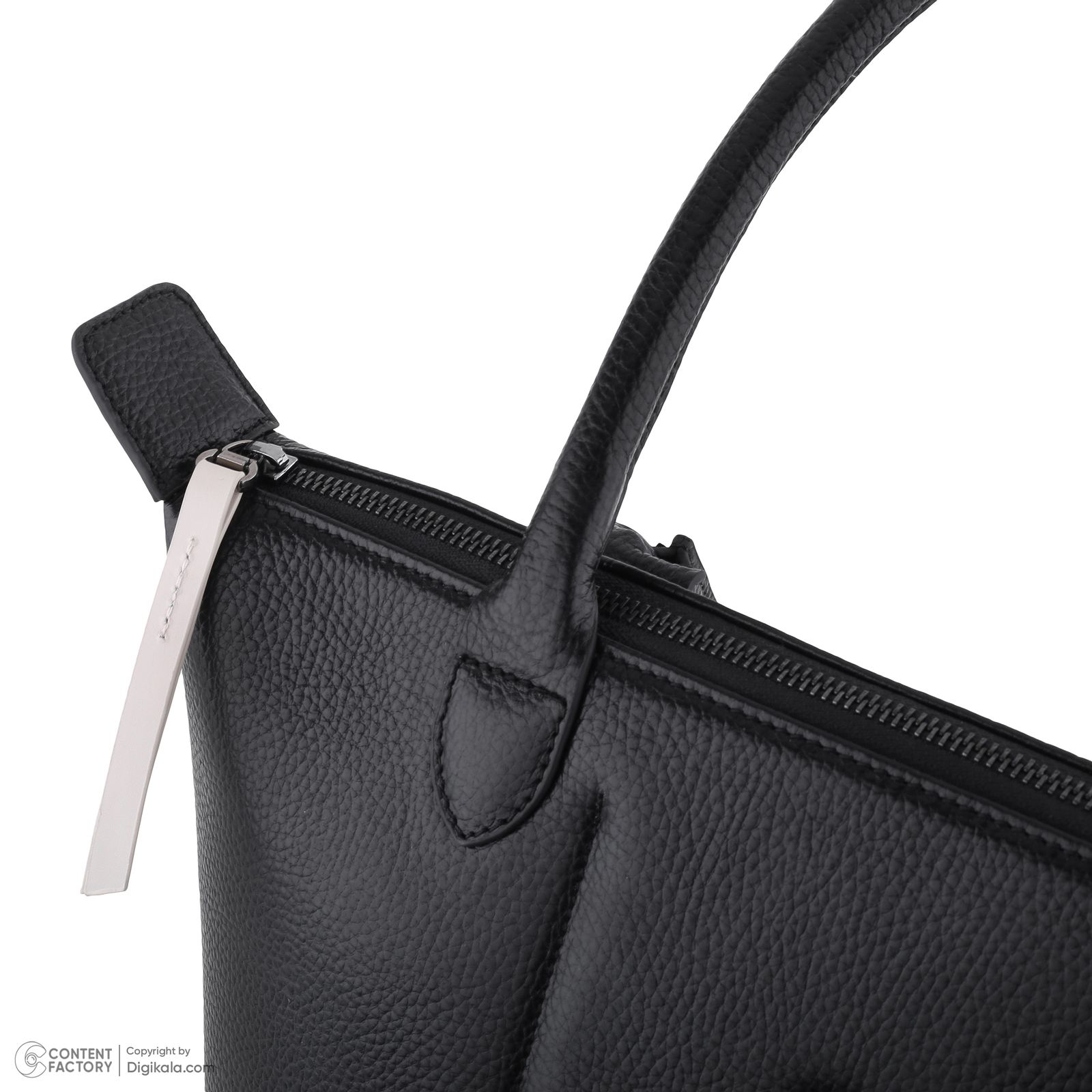 کیف دستی زنانه چرم مشهد مدل S5267-001 -  - 7