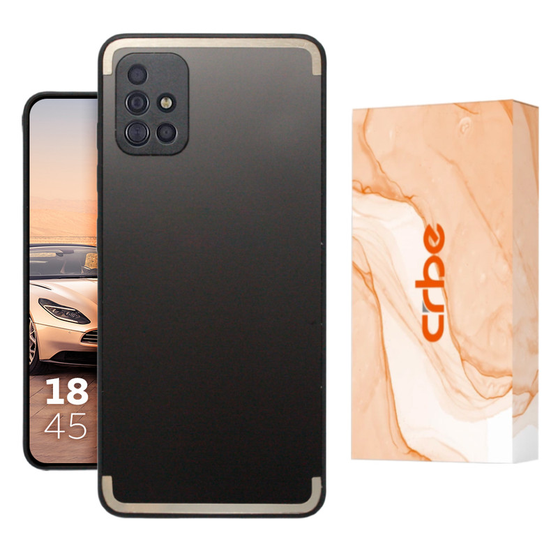 کاور کربی مدل Aston مناسب برای گوشی موبایل سامسونگ Galaxy A51