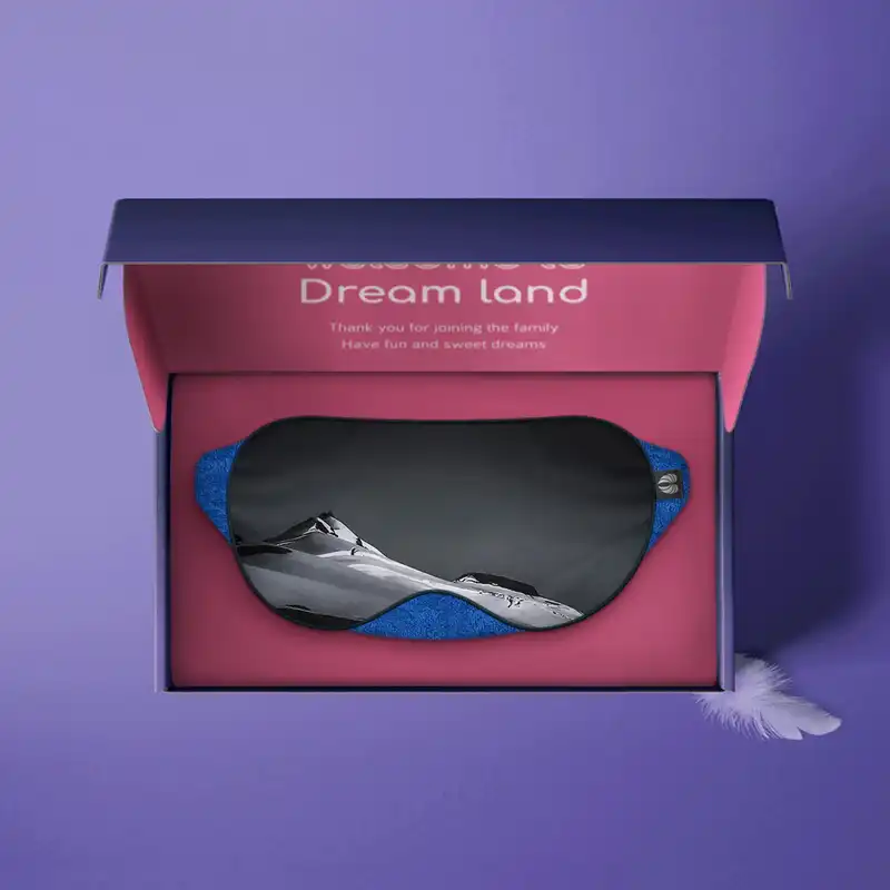 چشم بند خواب مدل 250