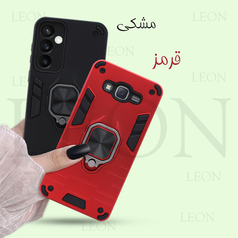 کاور لئون مدل Batmani Yo مناسب برای گوشی موبایل سامسونگ Galaxy A70