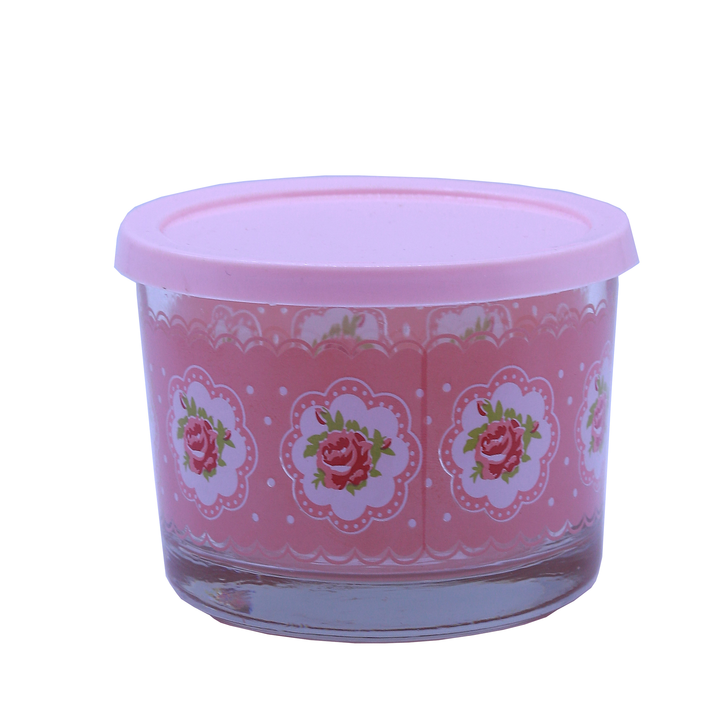 ظرف نگه دارنده طرح گل کد 8424