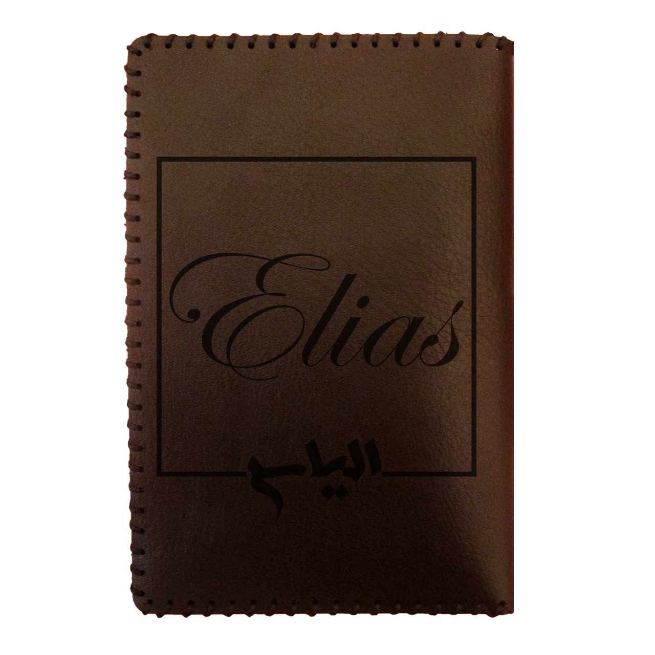 کیف مدارک مردانه مدل الیاس
