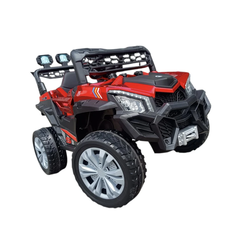 ماشین شارژی مدل جنرال رنگ متالیک و لاستیک نرم 4110417