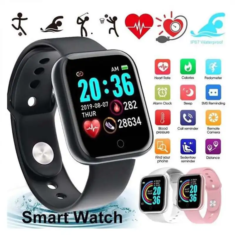 ساعت هوشمند مدل SMART BRACELET