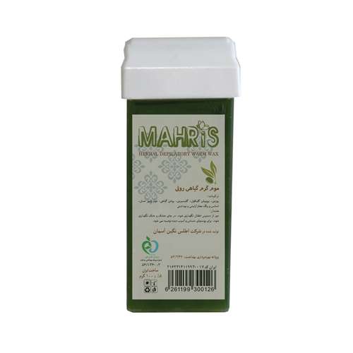 موم موبر ماهریس مدل رولی زیتون وزن ۱۰۰ گرم