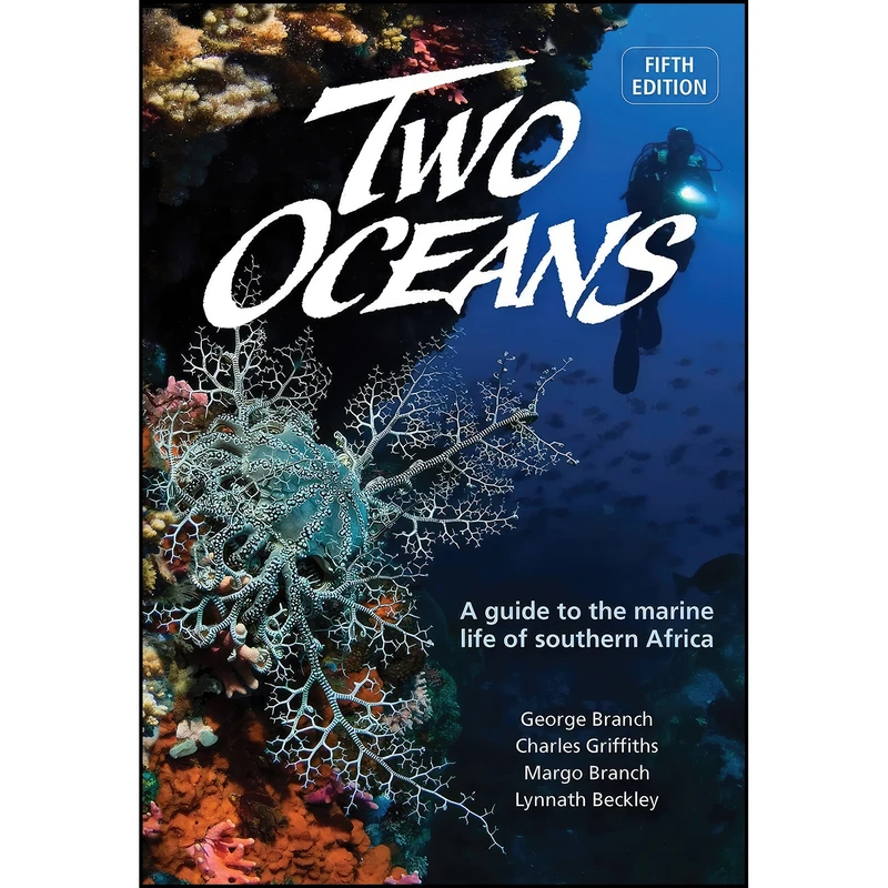 کتاب Two Oceans اثر جمعي از نويسندگان انتشارات Penguin Random House South Africa
