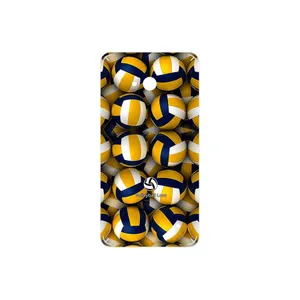 MAHOOT Volleyball Cover Sticker for Microsoft Lumia 640