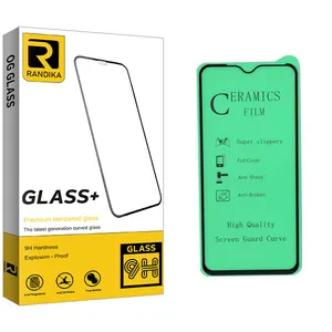 Randika GLD Screen Protector For Samsung A20/A30/A50