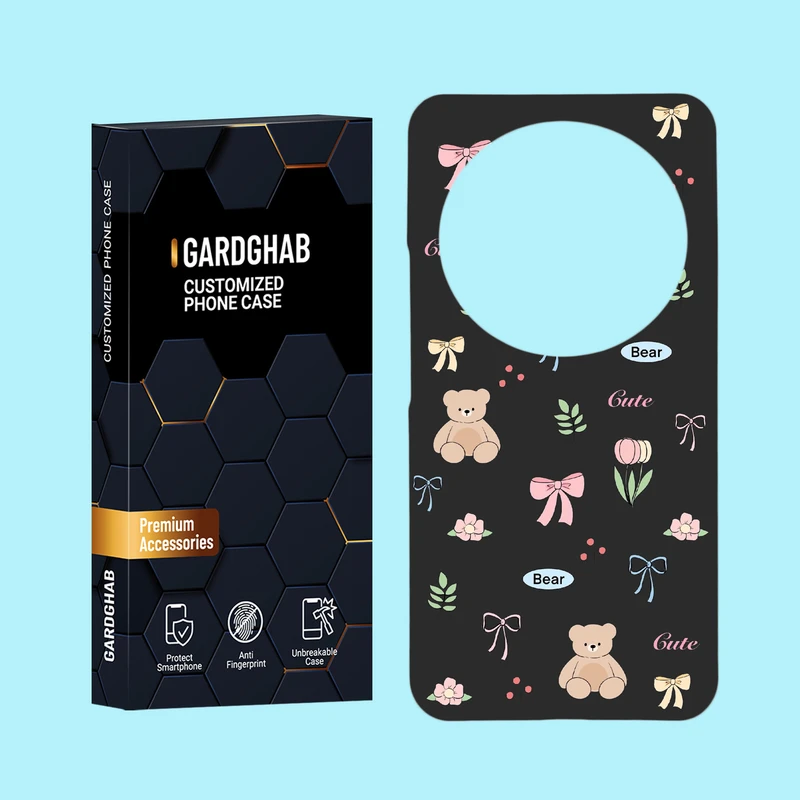 کاور گارد قاب مدل فانتزی مناسب برای گوشی موبایل شیائومی Mi 14 UItra