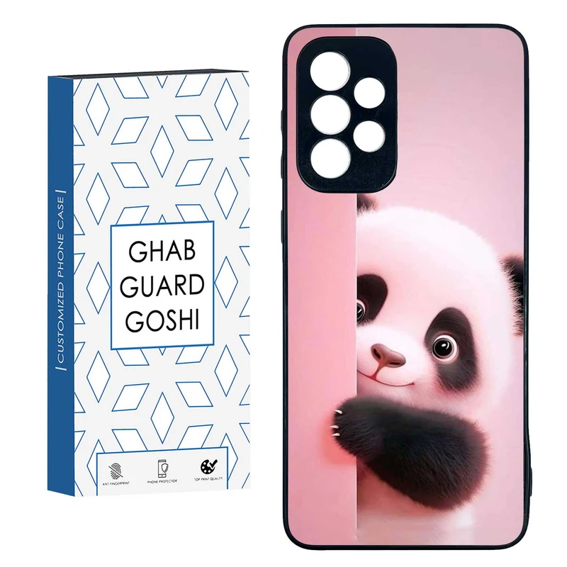 کاور قاب گارد گوشی طرح عروسکی کد TPU-226 مناسب برای گوشی موبایل سامسونگ  GALAXY A33  