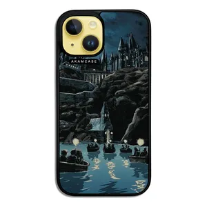 AKAM AMCWA15-HARRY POTTER18 Cover For Apple iPhone 15