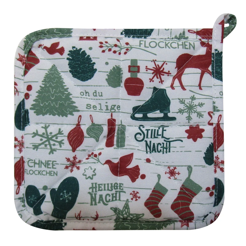 دستگیره هوم اند لایف مدل میسون طرح کریسمس