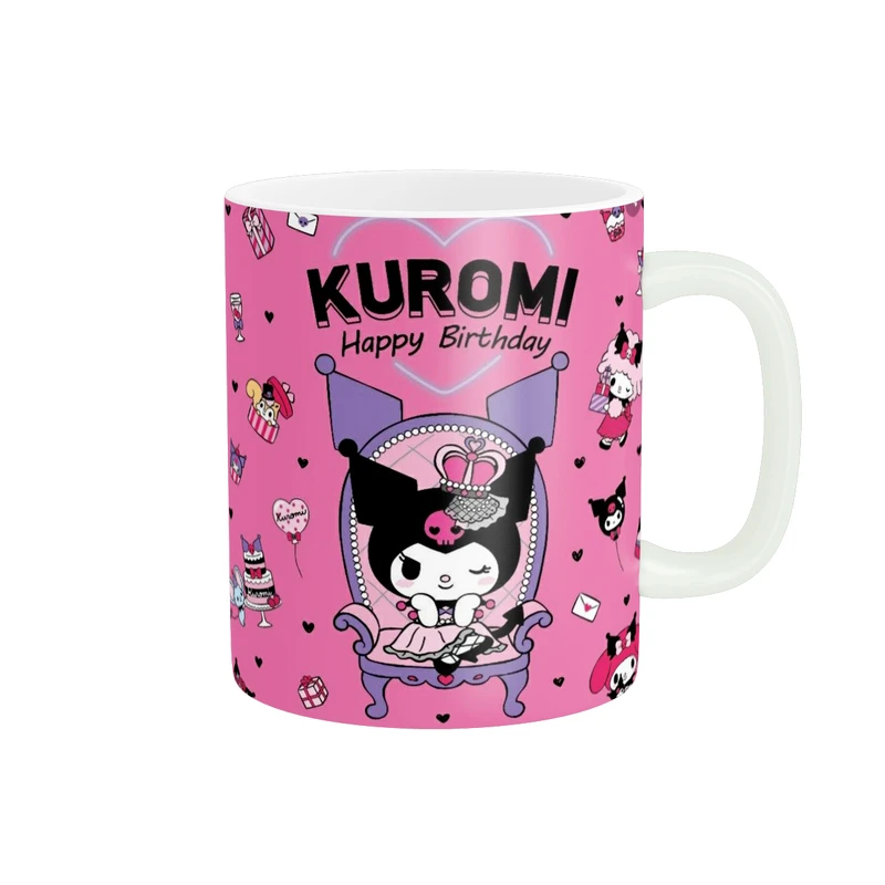 ماگ پاد آفرین طرح کرومی کد 3309