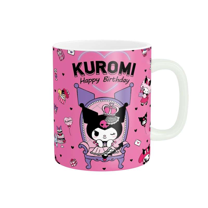 ماگ پاد آفرین طرح کرومی کد 3309