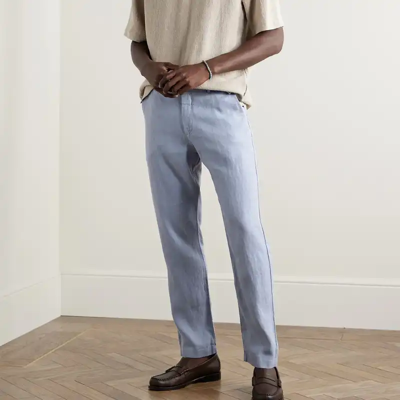 شلوار مردانه تیمبرلند مدل Straight Fit TB0A21Mf 940