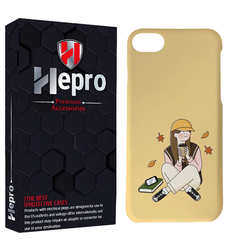 کاور هپرو مدل MC مناسب برای گوشی موبایل اپل IPHONE 7 / 8