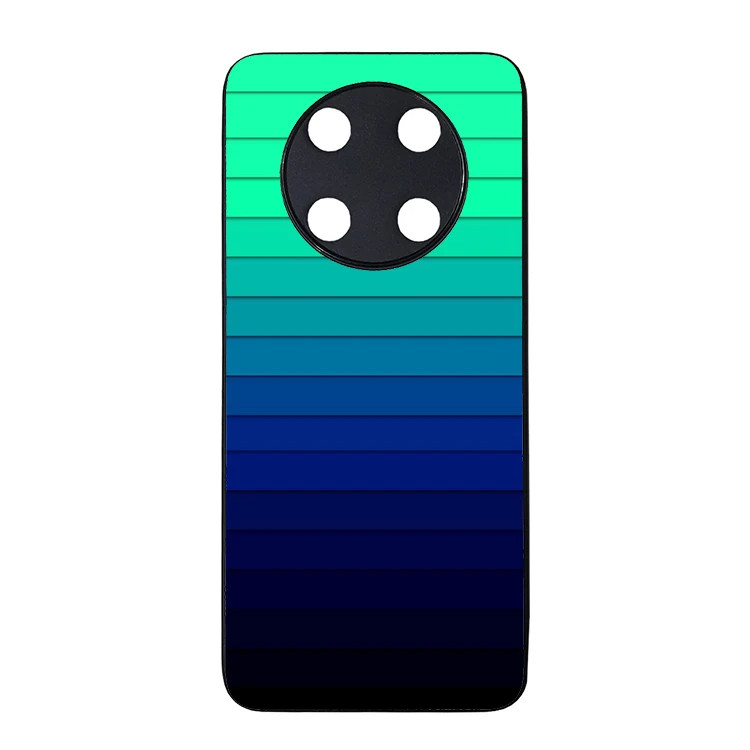 کاور گالری وبفر طرح پالت رنگی مناسب برای گوشی موبایل آنر x9c