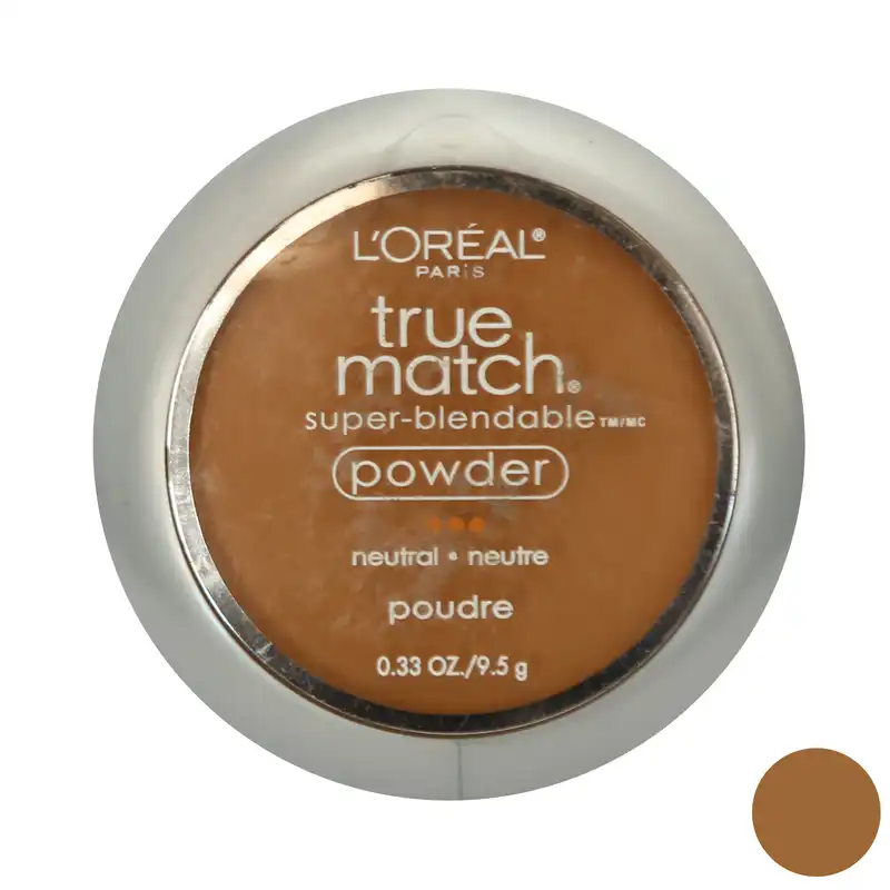 پنکیک لورآل شماره N7