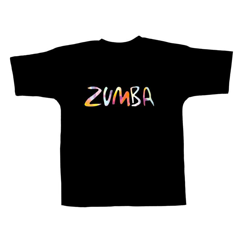  تی شرت آستین کوتاه پسرانه مدل ZUMBA