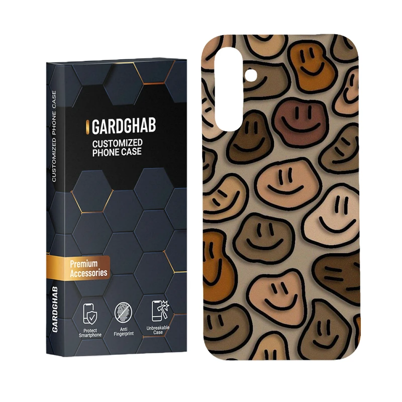  کاور گارد قاب مدل فانتزی مناسب برای گوشی موبایل سامسونگ Galaxy A14