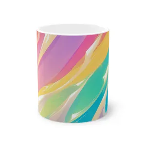 ماگ مدل رنگی کد M104