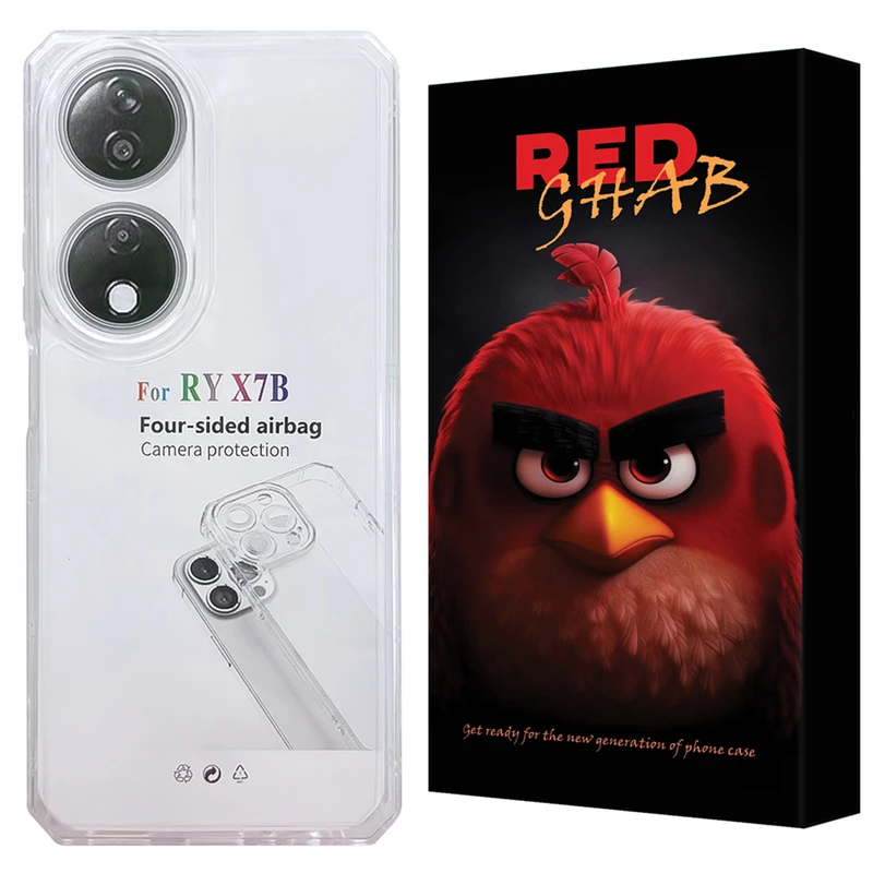 کاور رد قاب مدل JEDG مناسب برای گوشی موبایل آنر X7b