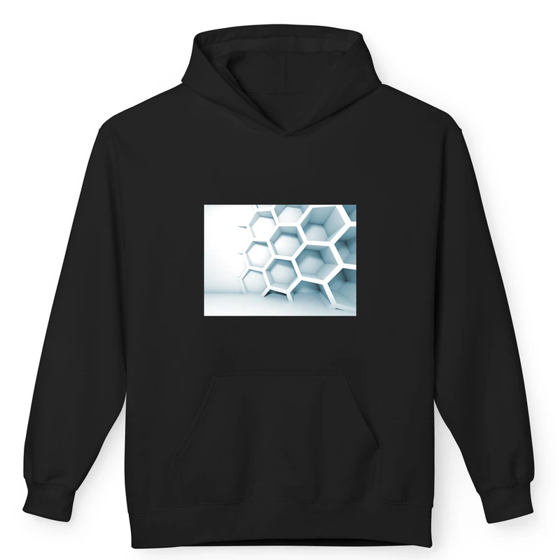 هودی مردانه پاد آفرین مدل تصویر سه بعدی کد 121