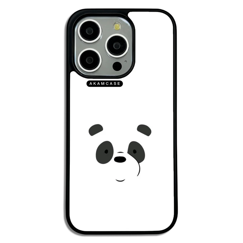 کاور آکام مدل AMC-WA15PRO-PANDA-24 مناسب برای گوشی موبایل اپل iPhone 15 Pro