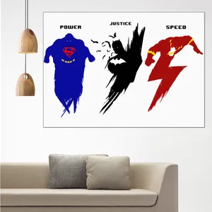 StarBoy Gallery Justice league DC 09 Tableau