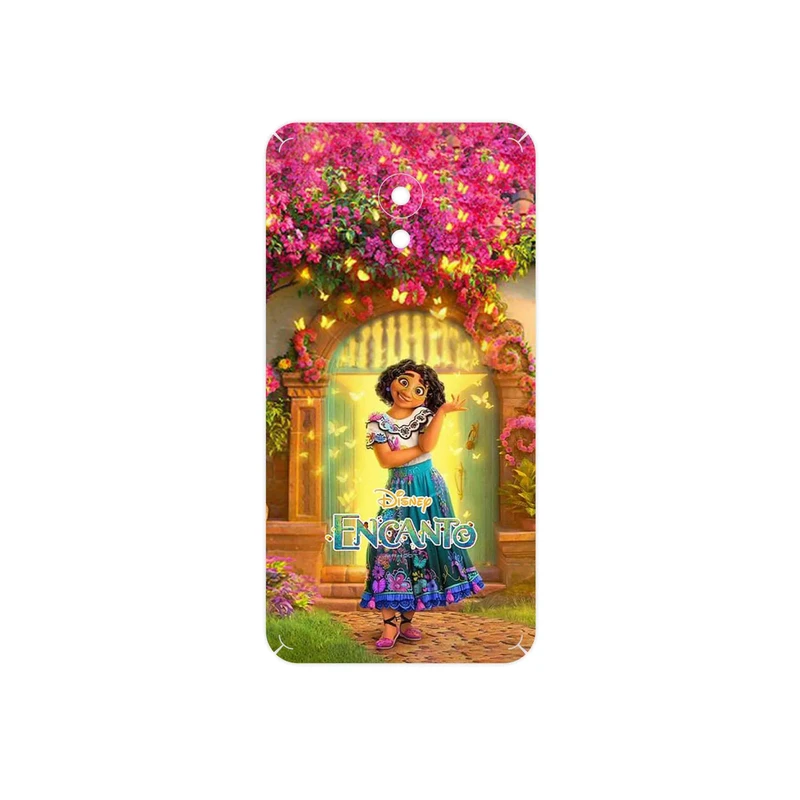 برچسب پوششی ماهوت مدل Encanto مناسب برای گوشی موبایل میزو M5
