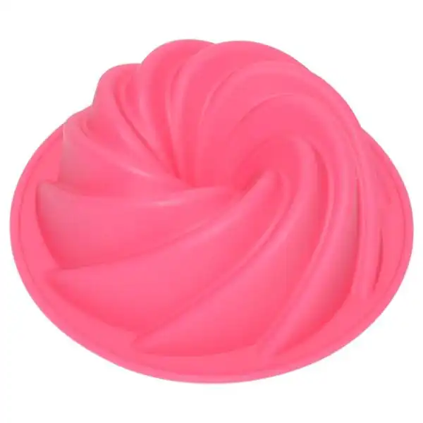قالب ژله مدل سیلیکونی رز کد LP200