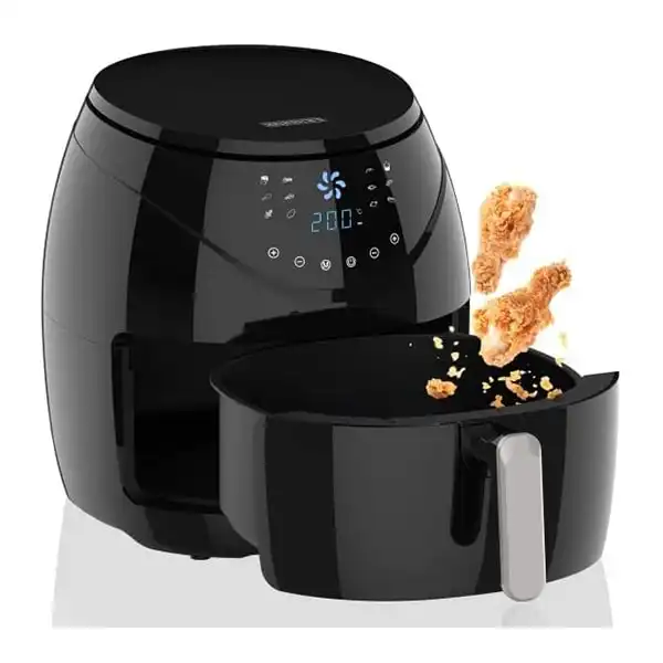 سرخ کن بدون روغن هنریچ مدل HFR8204