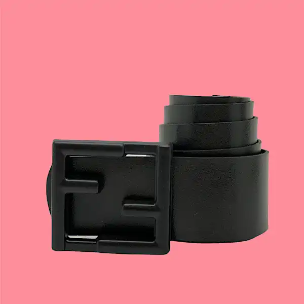 کمربند زنانه مدل چرمی