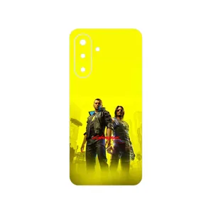 MAHOOT Cyberpunk Game Series Cover Sticker for Samsung Galaxy A17 4G