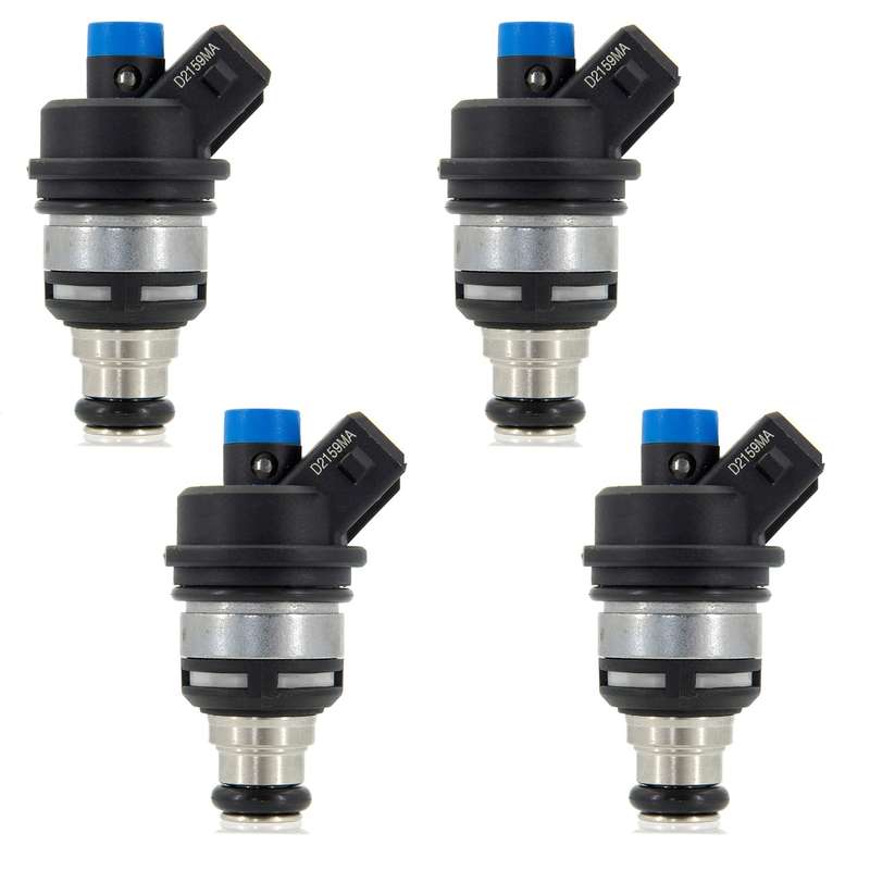 سوزن انژکتور فراتک مدل FTP323 مناسب برای پژو 405 بسته 4 عددی