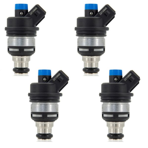 سوزن انژکتور فراتک مدل FTP323 مناسب برای پژو 405 بسته 4 عددی