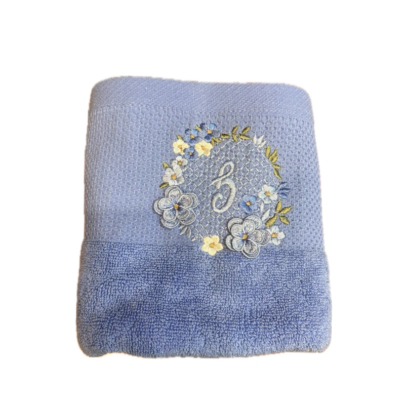 حوله دست و  صورت مدل ORHH102 سایز 74x39 سانتی متر