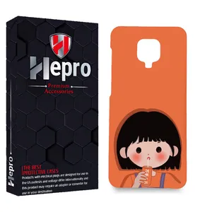 HEPRO MC Cover for XIAOMI Redmi Note 9S / Redmi Note 9 PRO