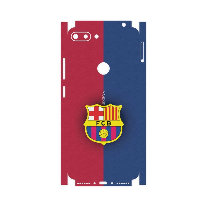 برچسب پوششی ماهوت مدل BARCELONA-FC-FullSkin مناسب برای گوشی موبایل جی پلاس T10