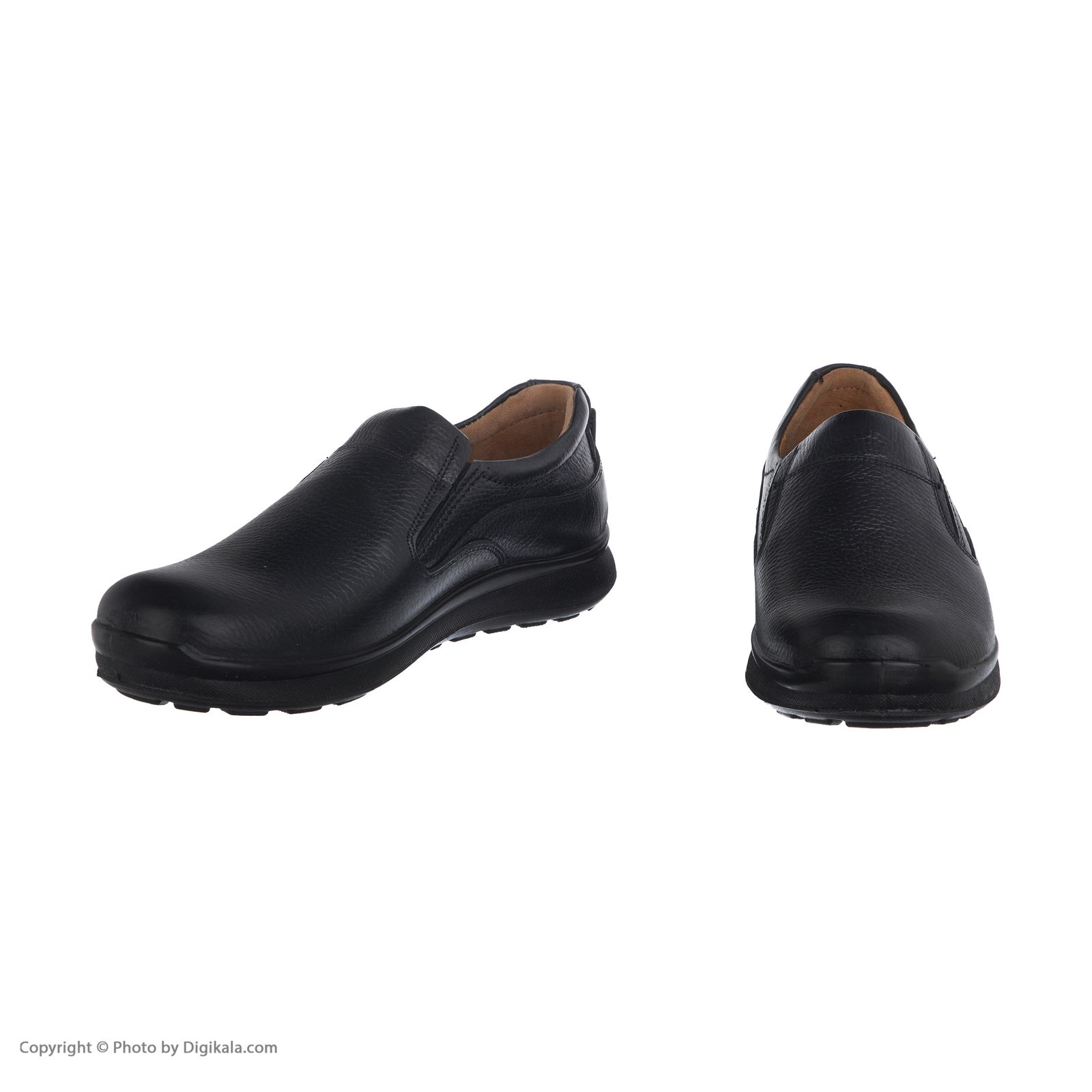 کفش روزمره مردانه آذر پلاس مدل 4402A503101 -  - 5