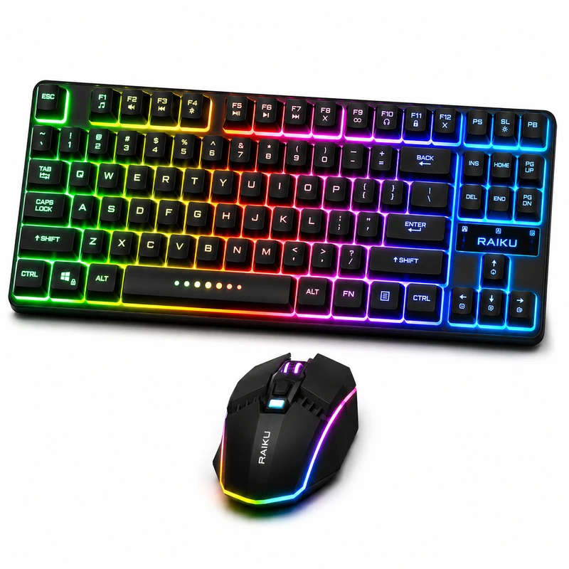 ست گیمینگ رایکو مدل R-905
