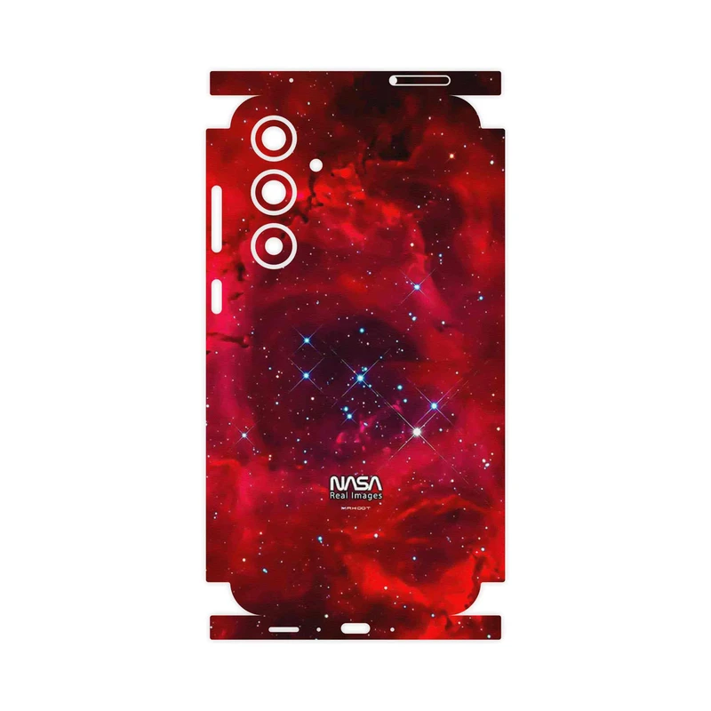 برچسب پوششی ماهوت مدل Universe b NASA 10-FullSkin مناسب برای گوشی موبایل سامسونگ Galaxy A35