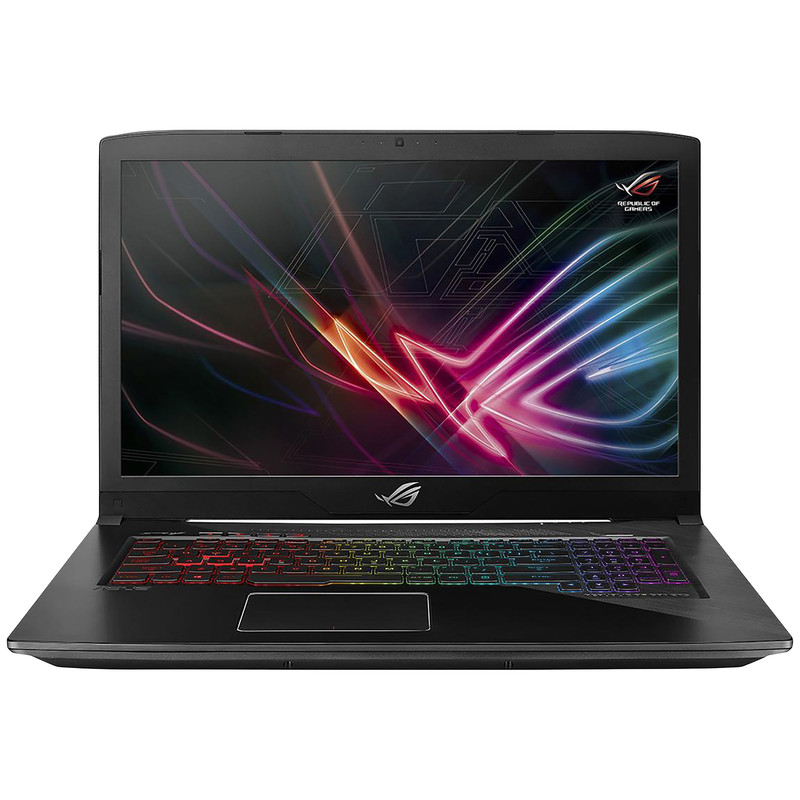 لپ تاپ 17 اینچی ایسوس مدل ROG Strix GL703VS - A