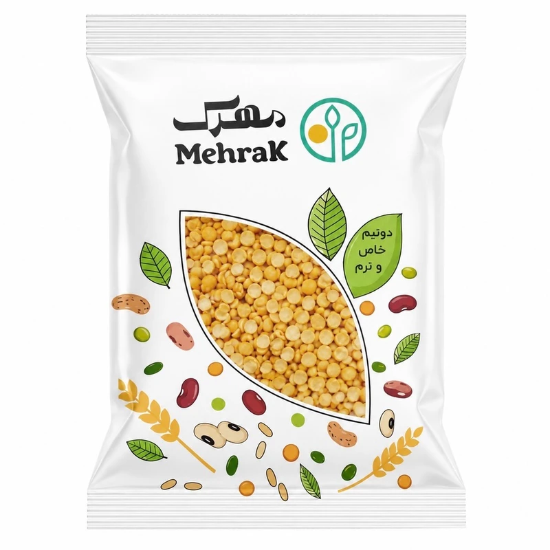 لپه مهرک - 900 گرم