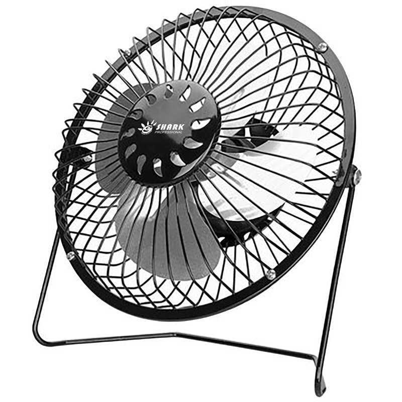 پنکه USB شارک مدل METAL BIG 6 INCH
