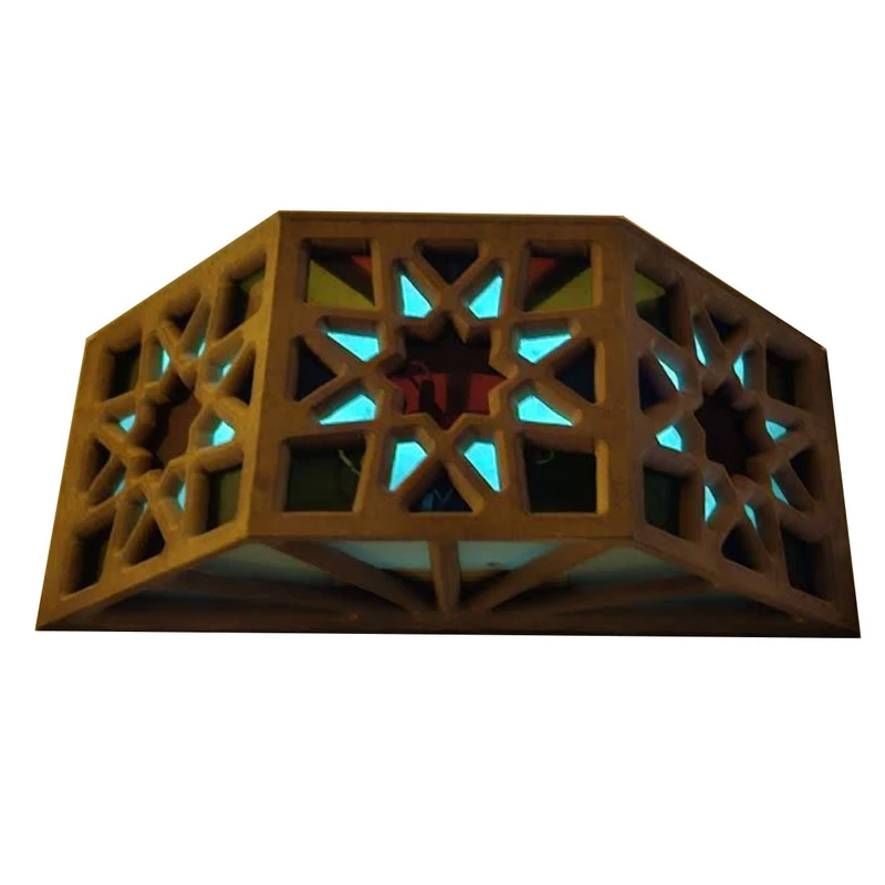 چراغ دیواری مدل شب تاب