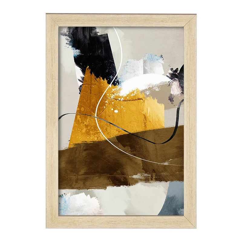 تابلو خندالو مدل دکوراتیو (decorative) کد F1934