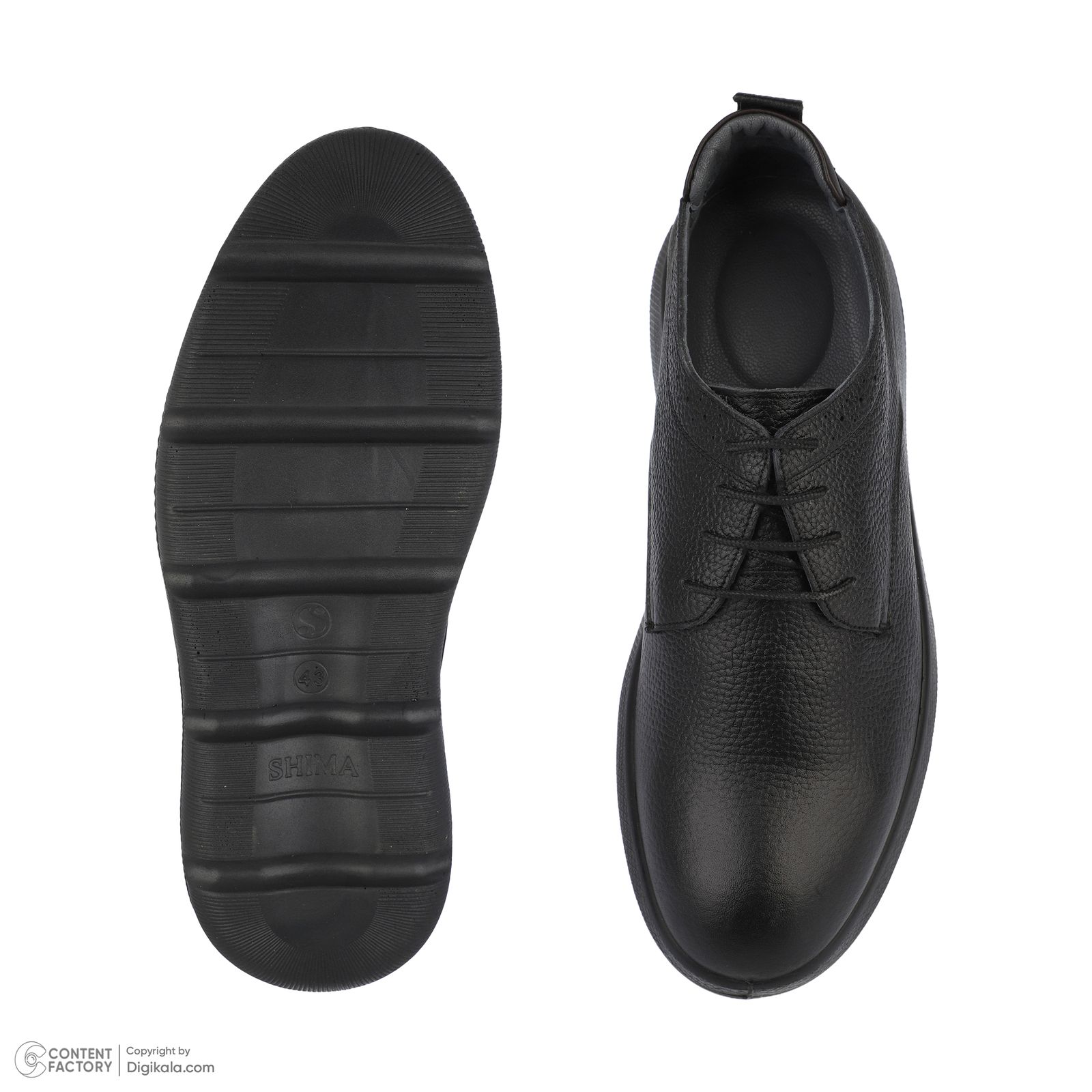 کفش روزمره مردانه شیما مدل 12379323 -  - 4
